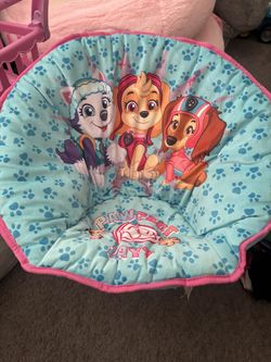 Paw Patrol Chair