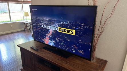 Samsung 55” TV