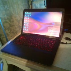 Hp Laptop Core i7