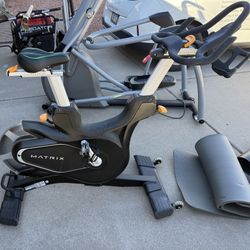 Matrix CXC Spin Bike