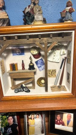 Baseball frame