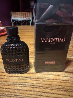 Valentino Coral Fantasy Colonge