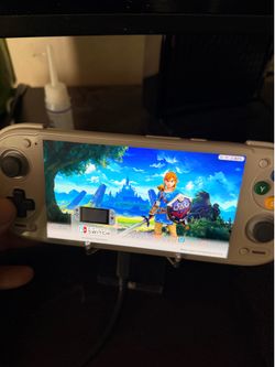 Retroid Pocket 6 128GB Gray 16-bit Color