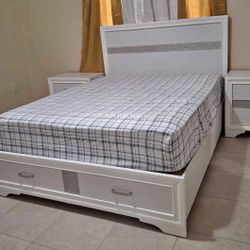 Limited Time Offer New 4pc Bedroom Set Starting At $899