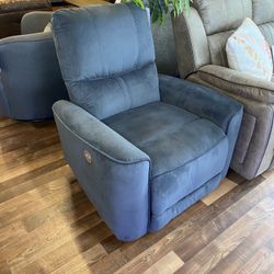 Power Rocker Recliner