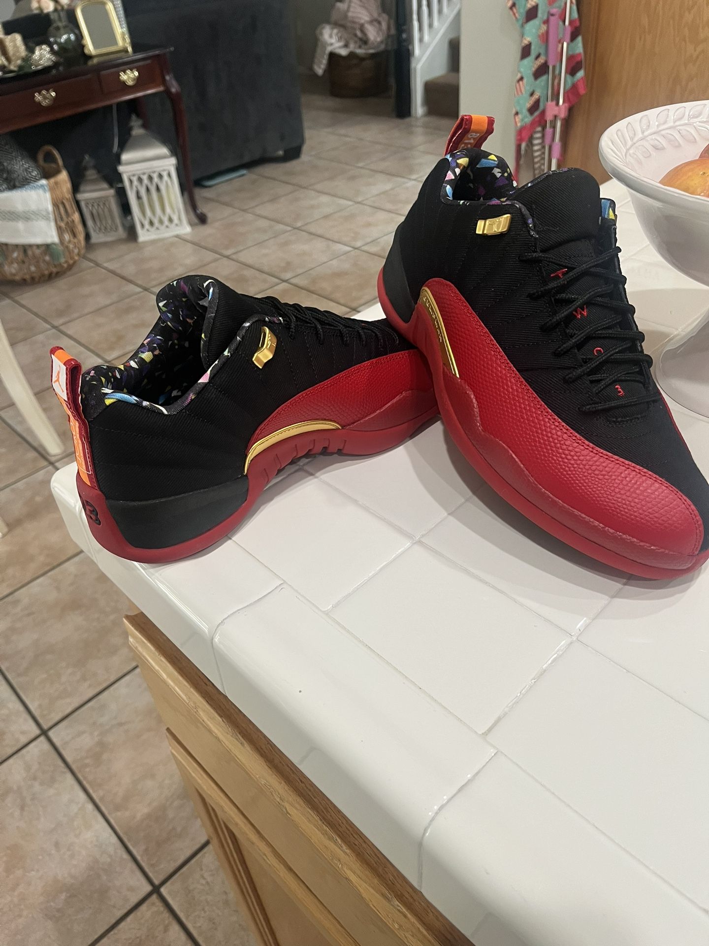 Jordan 12 LOW’S SE