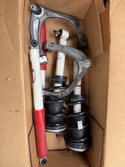 Silverado suspension Kit