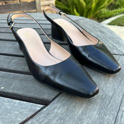 Franco Sarto Slingback Size 11s