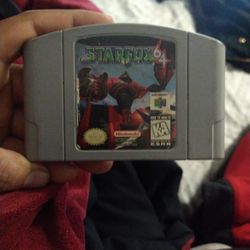 Star Fox 64
