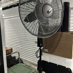 Electric Fan