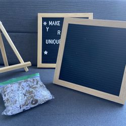 This place with white and golden letters Numbers all for $10