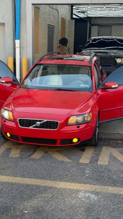 2007 Volvo V50