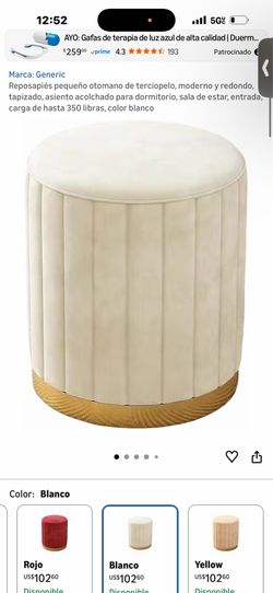 Mesa taburete