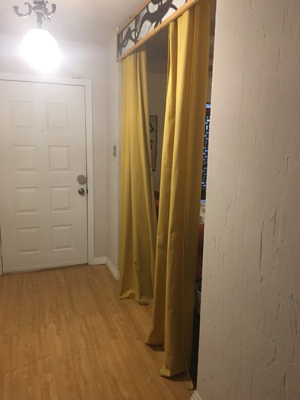 IKEA Mariam Curtains Drapes