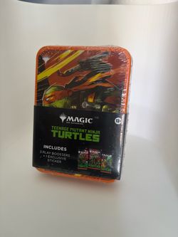 TMNT Tins [MTG]