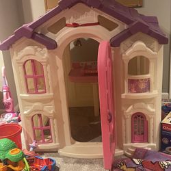 Girls Toy House