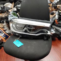 BMW 5 Series LED Adaptive Headlight