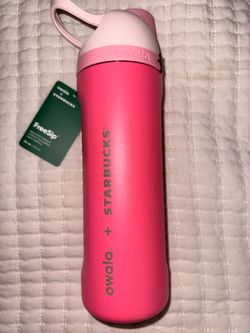 Starbucks owala