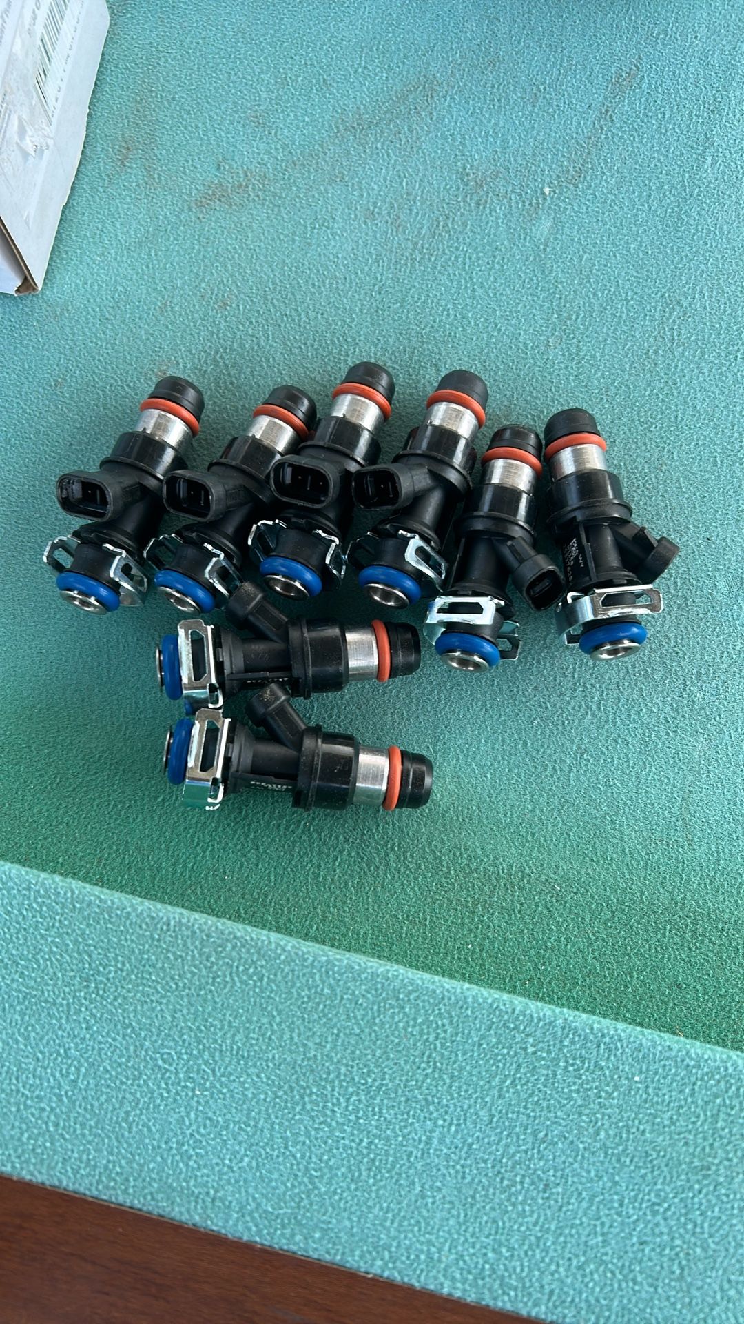 fuel injectors