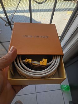 Designer belt