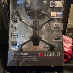Acsend Aeronautics DRONE