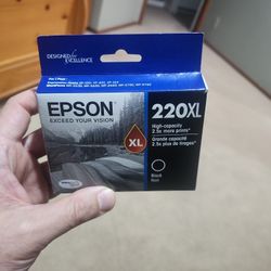 EPSON 220 PRINTER INK 