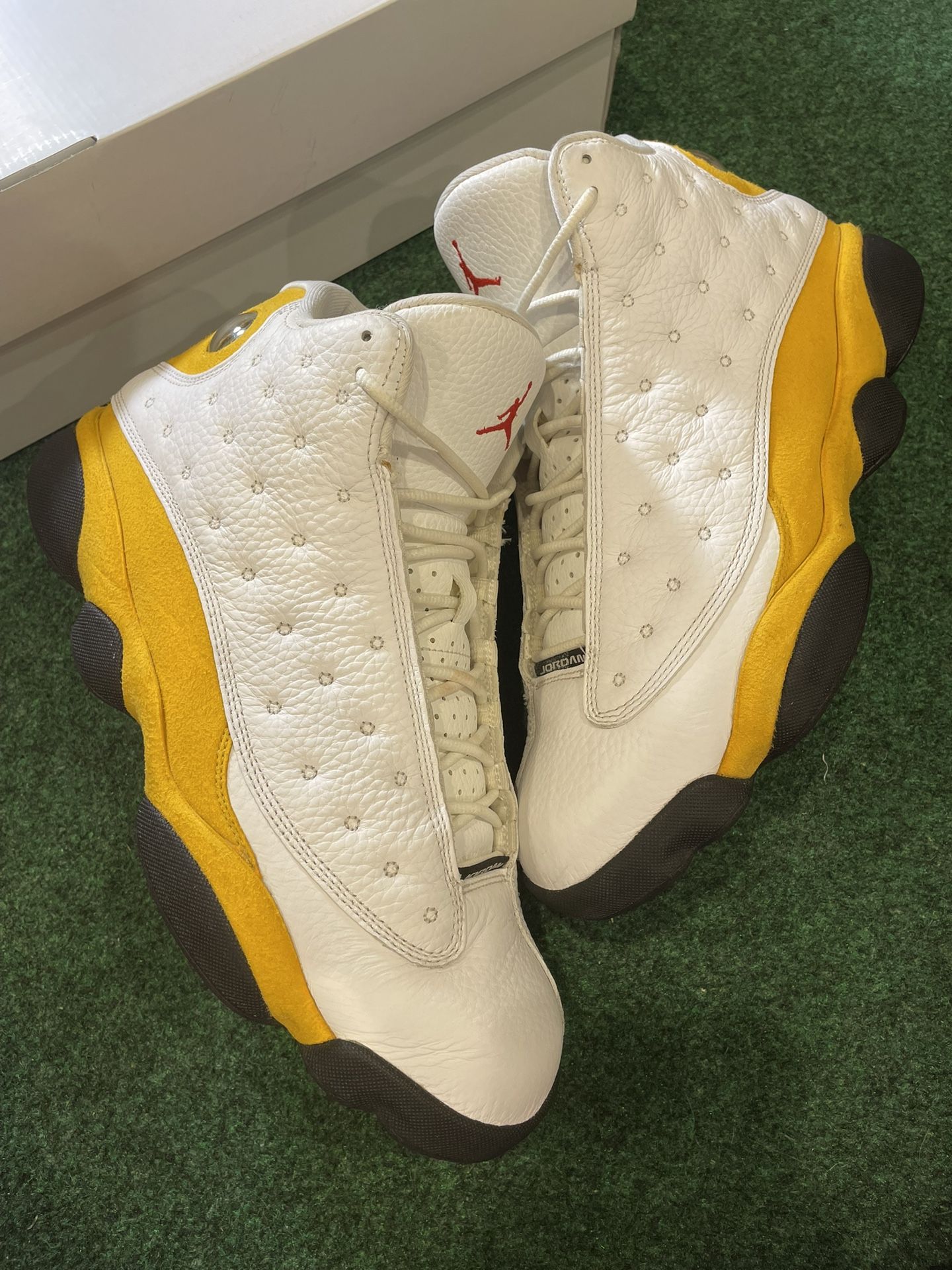 Jordan 13 Retro Del Sol Size 12