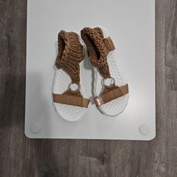 Brown Sandals