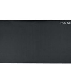 ASUS ROG Scabbard Extra-Large Anti-fray Slip-Free Spill-Resistant Gaming Mouse Pad