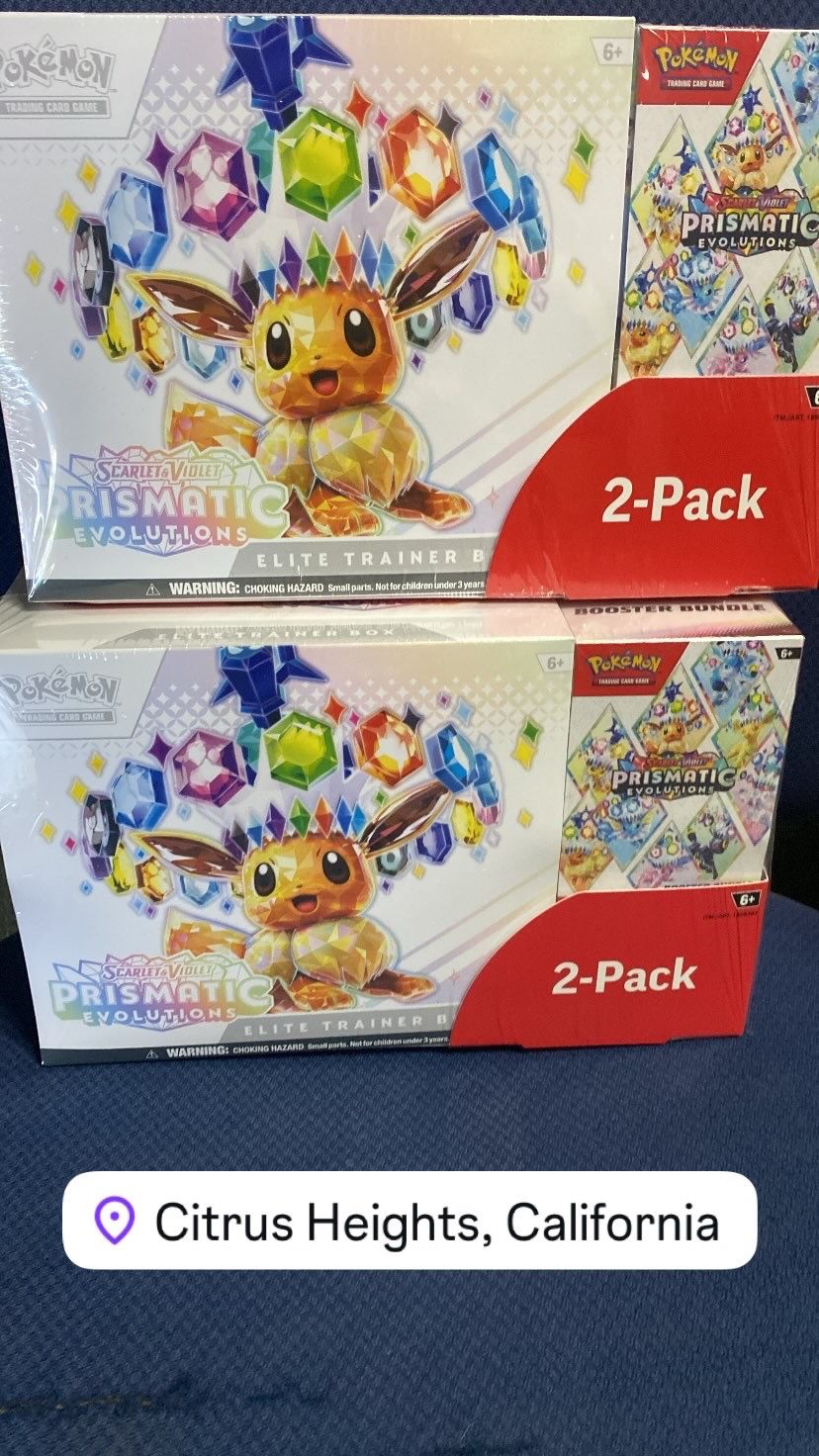 Prismatic Costco Booster Bundle