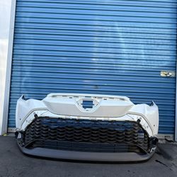 Toyota Corolla Cross 2023 2024 2025 2026 Front Bumper OEM 