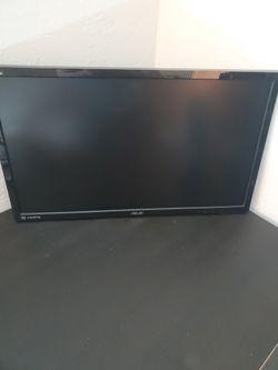 ASUS VG248QE 24" Gaming Monitor
