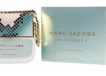 Marc jacobs Decadence Eau De Toilette 3.4oz/100ml