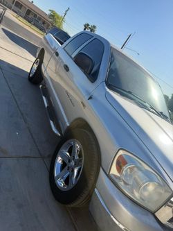 2007 Dodge Ram SLT