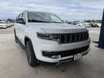 2024 Jeep Wagoneer L