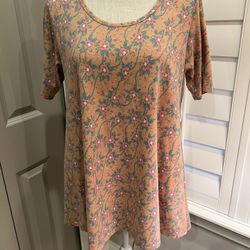 New With Tags!  S / M Fit & Flare Tunic.  