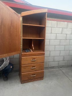 Free cabinet