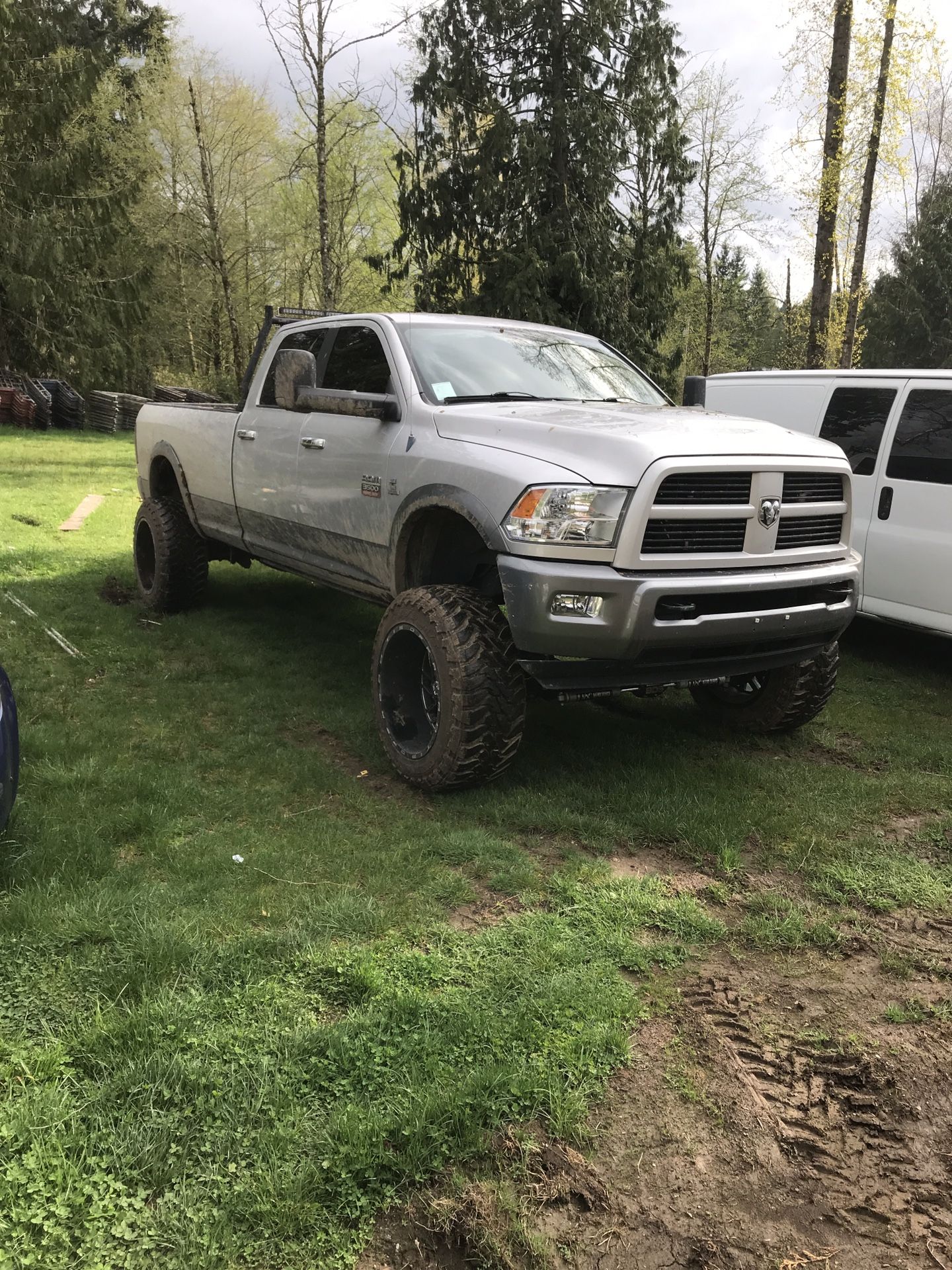 Dodge Ram 3500 Diesel