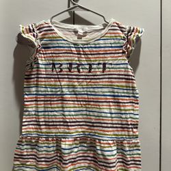 Girls Burberry Shirt Size 14Y