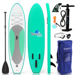 Stand Up Paddle Board And Pump
