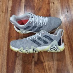 Adidas Code Chaos 22 Spikeless golf shoes / Size 10.5