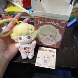 Dimoo Crush On Coffee Confirmed Caramel Coffee