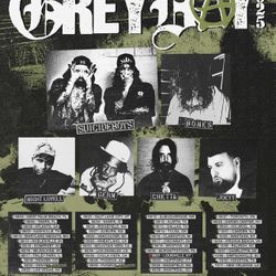 Suicideboys Concert Tickets