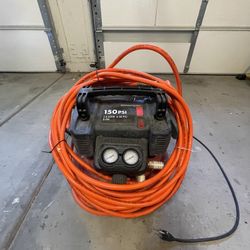 Porter Cable Air Compressor 