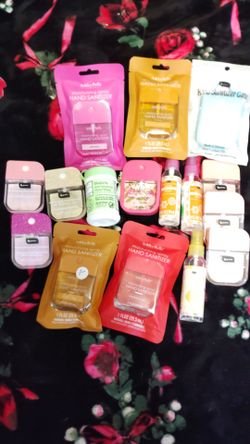 Hand Sanitizer & Case Bundle