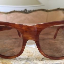 Alain Mikli Beautiful Sunglasses 