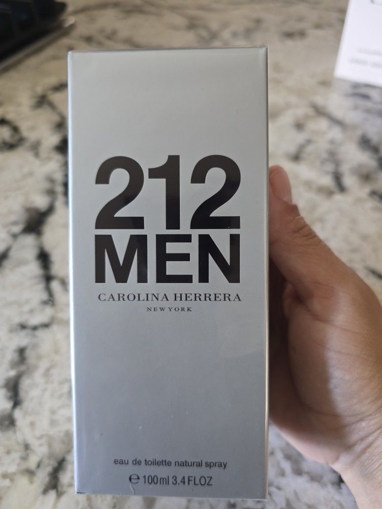 212 Men Carolina Herrera