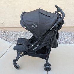 MACLAREN STROLLER