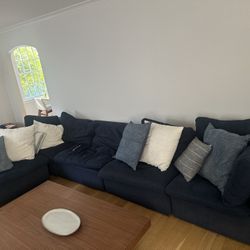Large Sectional Couch 