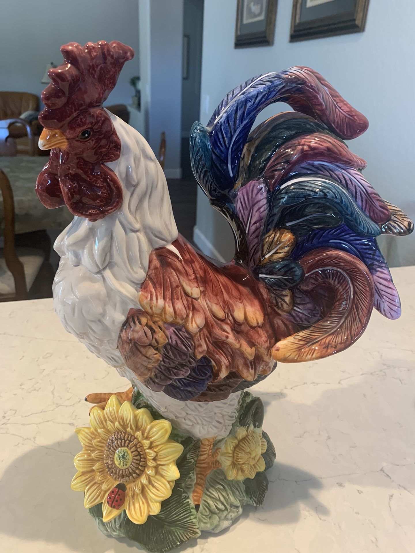 Rooster - Absolutely Beautiful